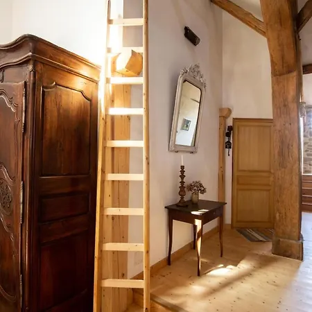 Les D'hotes De Laurette Bertrambois