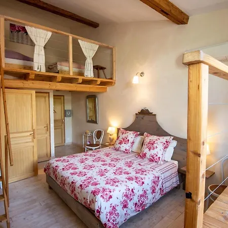 Les D'hotes De Laurette Panzió 3*