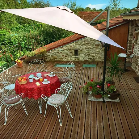 Les D'hotes De Laurette Panzió Bertrambois