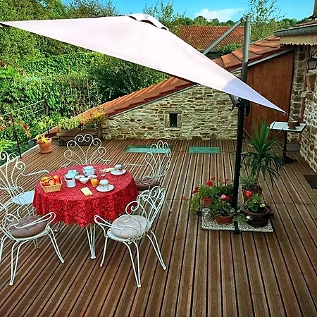Bed & Breakfast Les D'hotes De Laurette 3*