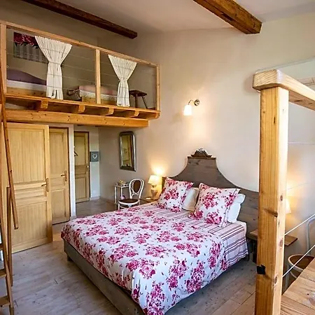 Les D'hotes De Laurette 3* Bertrambois