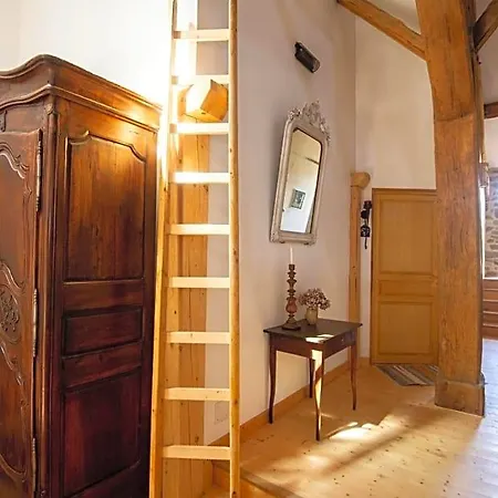 Bed & Breakfast Les D'hotes De Laurette 3*