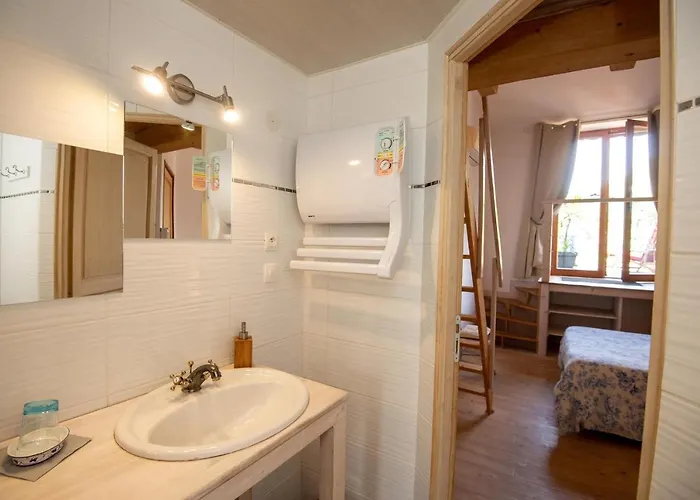 Les D'hotes De Laurette