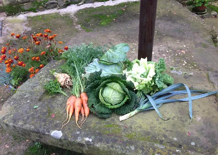 Couette-café Les D'hotes De Laurette 3*